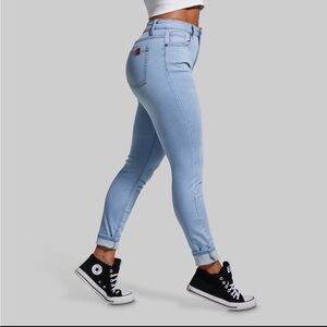 Born Primitive FLEX High-Rise Skinny Jean